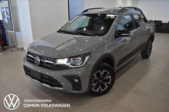 VOLKSWAGEN SAVEIRO 1.6 MSI EXTREME CD 16V FLEX 2P MANUAL VOLKSWAGEN SAVEIRO 1.6 MSI EXTREME CD 16V FLEX 2P MANUAL